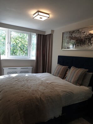 1 Schlafzimmer, Bügeleisen/Bügelbrett, WLAN, Bettwäsche