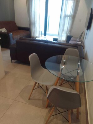 Apartemen Mewah | Area keluarga