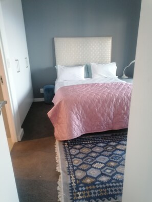 Luxury Apart Daire | 1 yatak odası, güneşlik/perde, ütü/ütü masası 