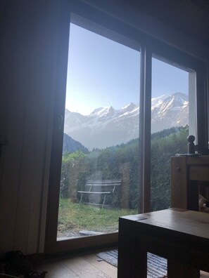 Interior - Authentic chalet in unspoilt hamlet on the edge of a forest (Les Houches)