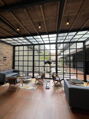 Reception - R1 - Artístico loft en la Candelaria (Bogotá)