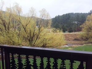 Classic Cottage, 4 Bedrooms, 2 Bathrooms, Hill View | Balcony