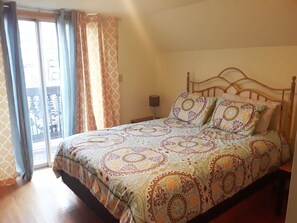 Cottage Classic, 4 camere da letto, 2 bagni, vista collina | 4 camere, con stile personalizzato, tende oscuranti, Wi-Fi gratuito