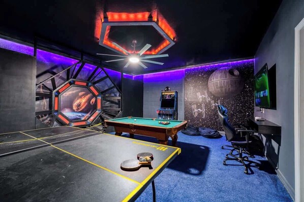Game room