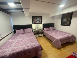1 Schlafzimmer