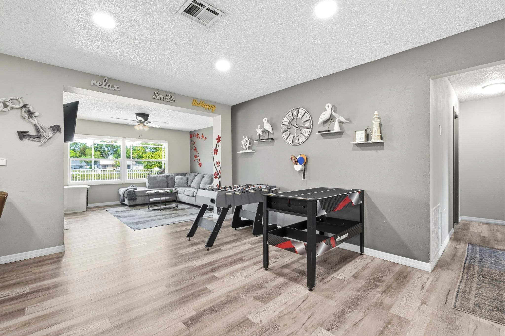 Games room