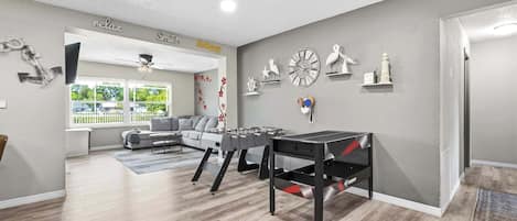 Games room