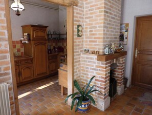 Interior - Gite - Les Bambous (Crouy-sur-Cosson)