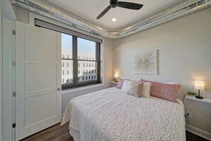 2 soverom, wi-fi og sengetøy