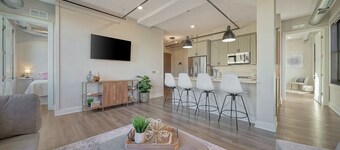 Newly renovated condo in downtown Lincoln, NE!