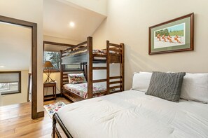 3 Schlafzimmer, Bügeleisen/Bügelbrett, kostenloses WLAN, Bettwäsche