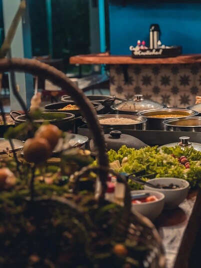 Sertão Veredas Hotel Fazenda