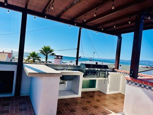 Ocean View Private Quiet Beach House