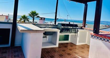 Ocean View Private Quiet Beach House