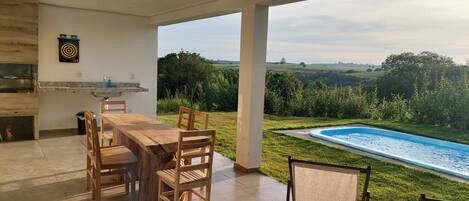 BBQ/picnic area