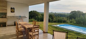 BBQ/picnic area - Casa Petronella (Pardinho)