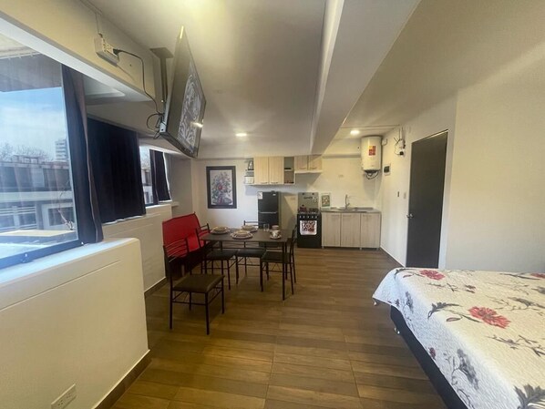 1 Schlafzimmer, WLAN