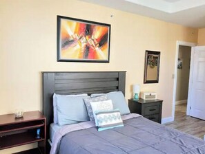 3 habitaciones y wifi