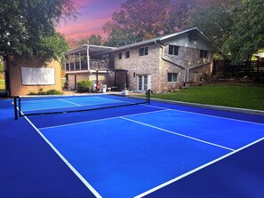 Sportplatz