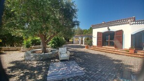 Terrazza/patio