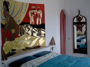 4 slaapkamers, gratis wifi, beddengoed