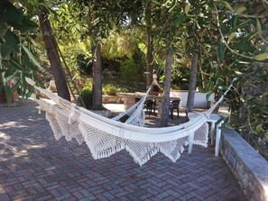Terrazza/patio