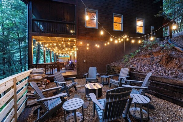 Terassi/patio