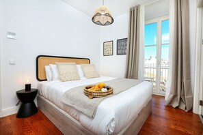 1 Schlafzimmer, Zimmersafe, Bügeleisen/Bügelbrett, kostenloses WLAN