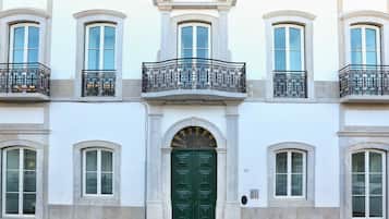 DĂ©tail de lâextĂ©rieur