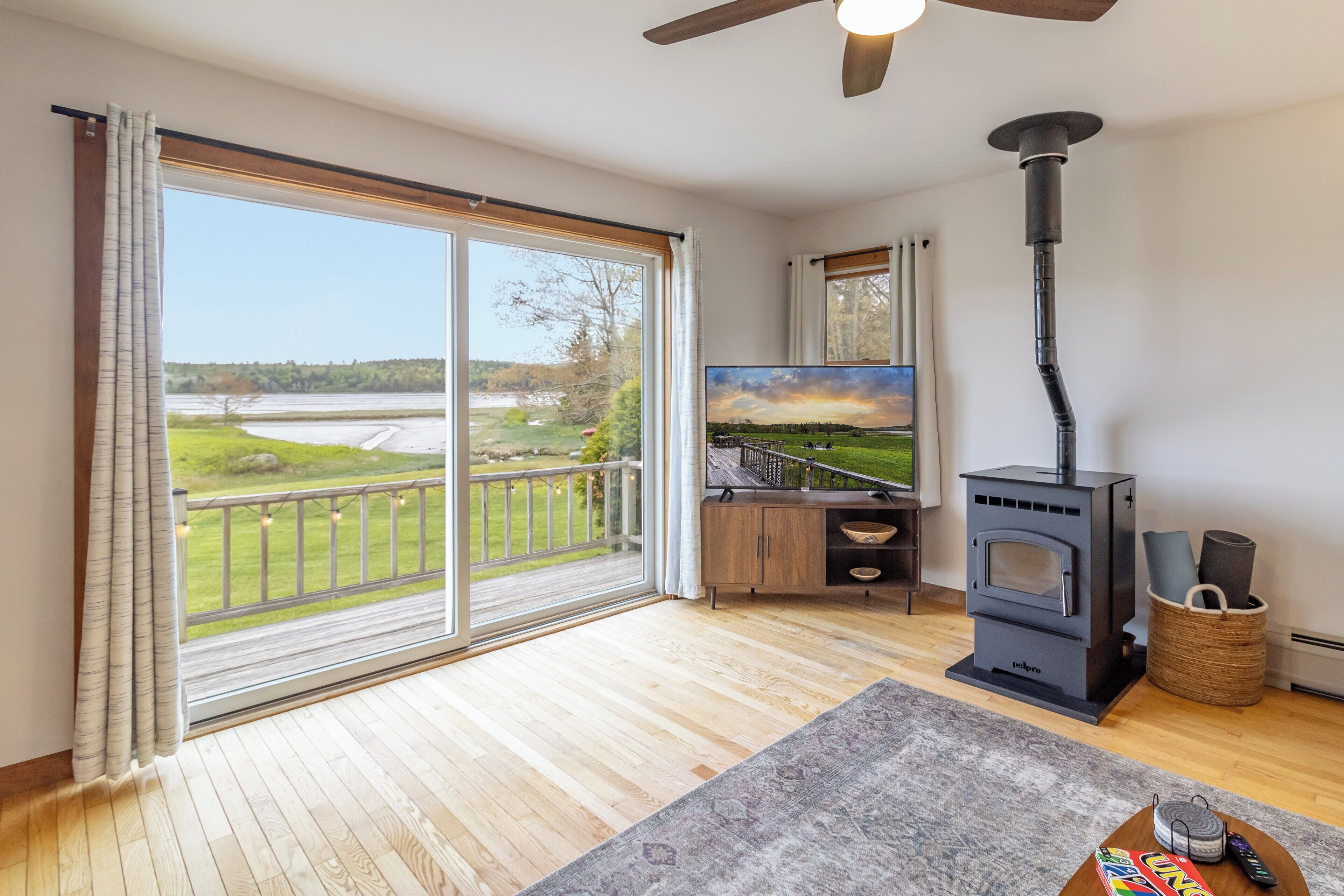 TV, peis, bøker og strømmetjenester