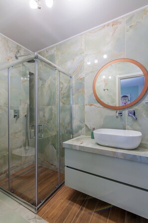 Design-Apartment | Badezimmer