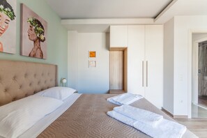 Apartament de disseny | 1 dormitori, cortines opaques i habitacions insonoritzades 