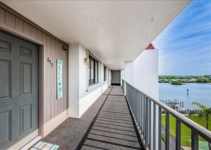 Property grounds - Amazing Location & Million Dollar Views from this Intercoastal condo~ VB613 (Indian Shores)