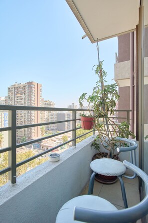 Property grounds - "Live life to the fullest in the heart of Santiago"! (Santiago)