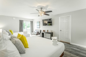 Premium Double Room | Premium bedding, down comforters, individually decorated