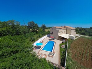 Piscina all'aperto