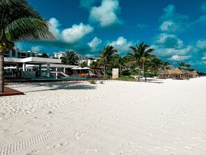Sun-loungers