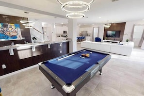 Game room