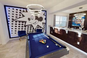Game room