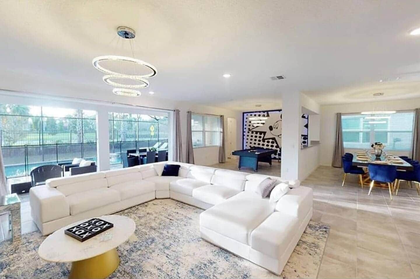 TV connectée, jeux vidéo