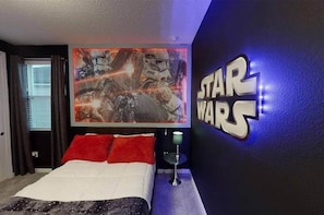 9 bedrooms, iron/ironing board, free WiFi, bed sheets