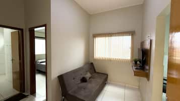 Apartamento | Zona de estar