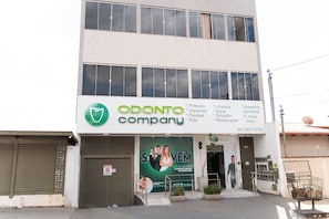 Apartment | Exterior - CONDOMÍNIO SONHARE - 104 (Anapolis)