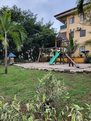 Área infantil