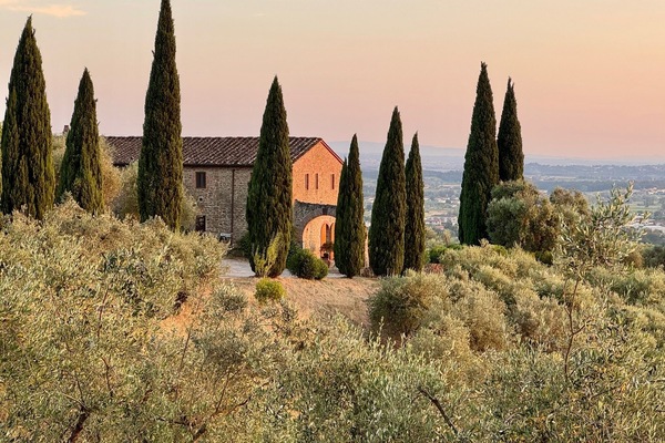 Bioagriturismo Benessere LA COLLINA