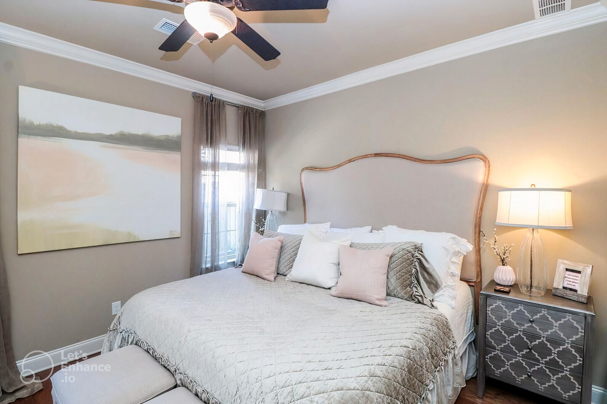 3 Schlafzimmer, WLAN, Bettwäsche