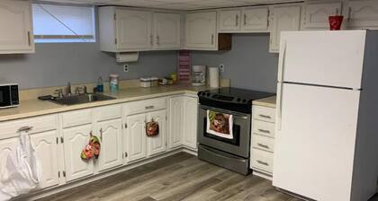 Lovely 1-Bedroom apartment near beaches and all