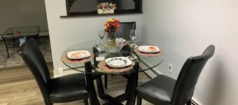 Lovely 2 bedrooms Luxury Apartment near the beach