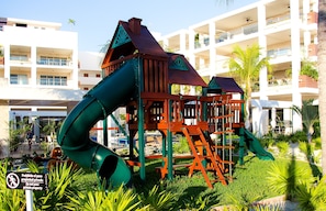 Área infantil