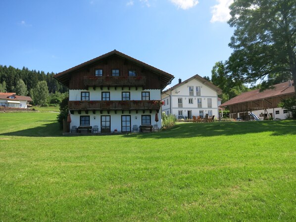 Extérieur